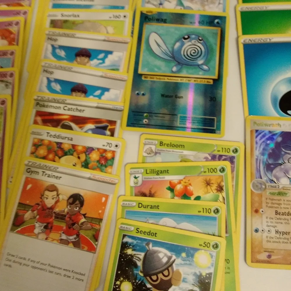 Pokemon cards - Picture 4 of 7